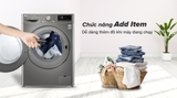 Máy giặt LG FV1411S4P 11kg (Inverter)