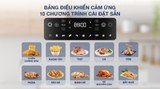 Lò chiên không dầu Kangaroo KG12AF1A 12 lít