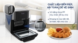 Lò chiên không dầu Sunhouse Mama SHD4088 15 lít