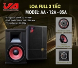 LOA FULL  JA AA-12A-05A
