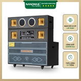 LOA KÉO NANOMAX BASS 40X2 PRO 215I