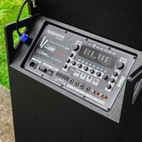 Loa Kéo Nanomax Pro-555b Bass Đôi Đứng Array 40cm 2400w