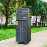Loa Kéo Nanomax Pro-555b Bass Đôi Đứng Array 40cm 2400w