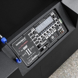 Loa Kéo Bình & Điện Nanomax Pro-600A Bass Đôi 50cm 3600w