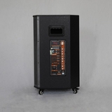 Loa Kéo Nanomax SK-15Q1 Bass 40cm 450w Karaoke Bluetooth