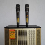 Loa Kéo Nanomax SK-15Q1 Bass 40cm 450w Karaoke Bluetooth