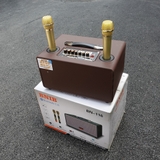 Loa karaoke xách tay bluetooth BNIB BN-116