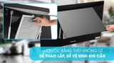 Máy hút mùi áp tường Kocher K-2080V 70