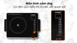 Bếp hồng ngoại Sanaky SNK 2525HGN