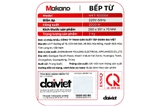 Bếp từ Makano MKT-100004