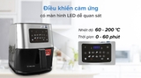 Nồi chiên không dầu Malloca MAF-06 6 lít
