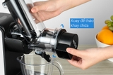 Máy ép chậm Mutosi MJ-SH621