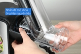Máy ép chậm Mutosi MJ-SH621