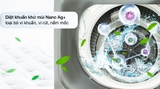 Máy giặt Aqua 9 kg AQW-F91GT S