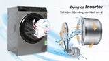 Máy giặt Aqua Inverter 10 KG AQD-A1000G S