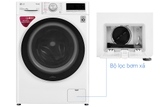 Máy giặt Electrolux EWF-8025DGWA