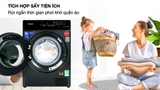 Máy giặt panasonic NA-V95FR1BVT