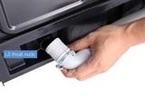 MÁY GIẶT PANASONIC NA F90A4GRV (KV)