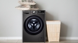 Máy giặt sấy LG Inverter giặt 11 kg - sấy 7 kg FV1411D4B