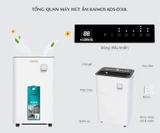 Máy Hút Ẩm Kaimos 30 Lít KOS-30L
