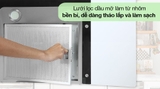 Máy hút mùi kính cong Kocher K-8990