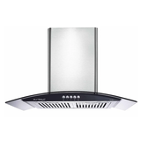 HÚT MÙI KÍNH CONG EH 70K11E