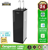 Máy lọc nước Kangaroo Hydrogen nóng lạnh KG10A88