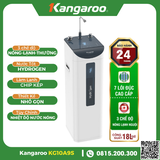 Máy lọc nước Kangaroo Hydrogen Slim nóng lạnh KG10A9S