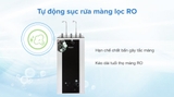 Máy lọc nước R.O nóng nguội lạnh Hydrogen Kangaroo KG10A4VTU 10 lõi