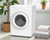 Máy sấy quần áo Tumble Panasonic 7kg NH-E70JA1WVT