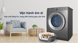 Máy sấy quần áo Electrolux EDS854N3SB
