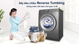 Máy sấy quần áo Electrolux EDS854N3SB