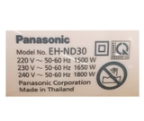 Máy sấy tóc 1800W Panasonic EH-ND30-K645