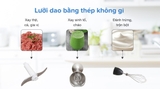 Máy xay sinh tố cầm tay Bluestone BLB5268