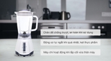 Máy xay sinh tố đa năng Midea MJ-BL50