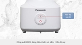 Máy xay sinh tố đa năng Panasonic MX-M200GRA