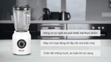 Máy xay sinh tố đa năng Sunhouse Mama SHD5353W