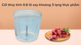 Máy xay thịt đa năng Bear QSJ-B02U2