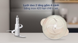 Máy xay thịt Bear QSJ-C03M1