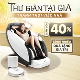 GHẾ MASAGE FUJILUX FJ 999