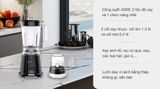 Máy xay sinh tố đa năng Midea MJ-BL45