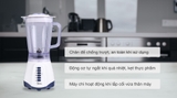 Máy xay sinh tố đa năng Midea MJ-BL50P