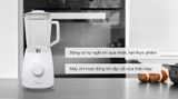 Máy xay sinh tố đa năng Midea MJ-BL75G