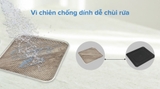 Lò chiên không dầu Mishio MK-281 12 lít