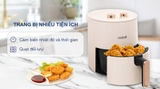 Nồi chiên không dầu Mobell AF-19 4.2 lít