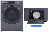 Máy giặt Panasonic V95FX2BVT 9,5kg Invecter