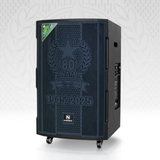 Loa Kéo Nanomax A-29 Bass 50cm 980w Karaoke Bluetooth