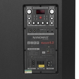 Loa Kéo Nanomax A-29 Bass 50cm 980w Karaoke Bluetooth