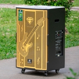 Loa Kéo Nanomax A-500 Bass 50cm