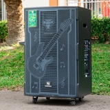 Loa Kéo Nanomax A-500 Bass 50cm